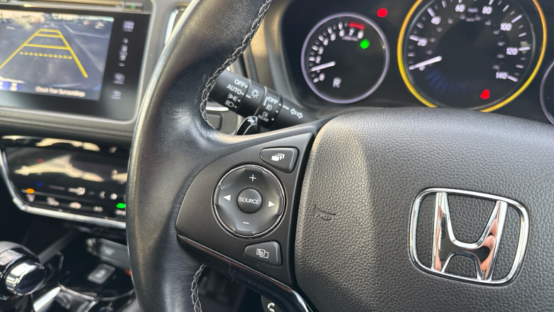 Honda HR-V 1.5 i-VTEC EX CVT 5dr Petrol Hatchback